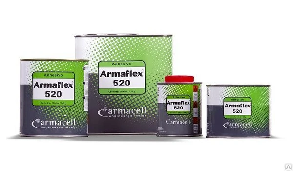 Фото Клей Armaflex ADH520/1,0 л для изоляции