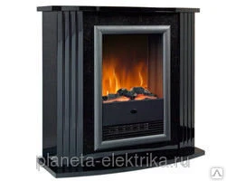 Фото Камин электрический Dimplex Mozart Black Deluxe