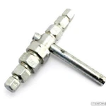 фото Ключ для американки под шестигранник 1/2"-3/4"-1"