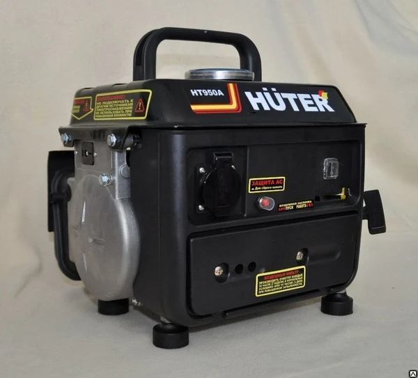 Фото Бензогенератор Huter HT 950a