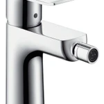 фото Смеситель для биде с донным клапаном Hansgrohe Metris 31280000 Hansgrohe