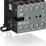 фото Миниконтактор B-6-30-10 230V АС ABB GJL1211001R8100