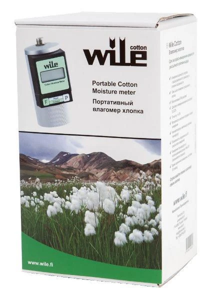 Фото Влагомер хлопка WILE COTTON (WILE-25)