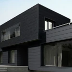 Фото №3 FS-301 панели KERRAFRONT TREND DARK stone anthracite (CONNEX) 2.95