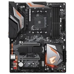 фото Материнская плата GIGABYTE X470