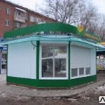 фото Торговые павильоны