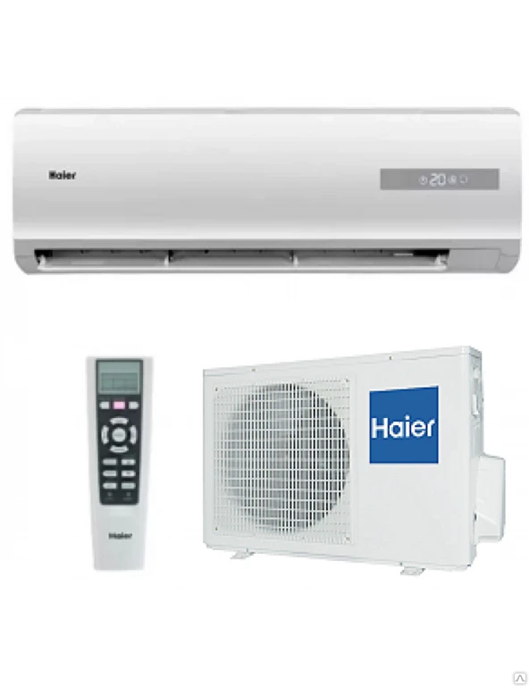 Фото Кондиционеры HAIER - Серия ECO HSU-07HMD203/R2(20м²)