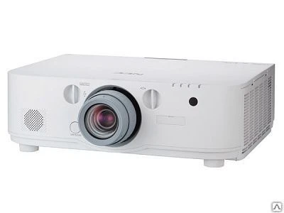 Фото Проектор NEC PA621U (PA621UG) (без линз)