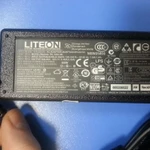 фото Блок питания для ноутбука Lite-On (Asus) 19V/3,42A (5.5x2.5)