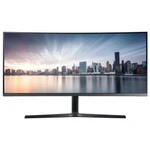 фото Монитор Samsung C34H890WJI