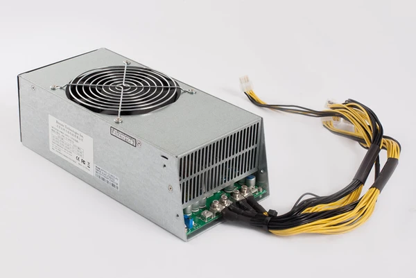 Фото Блок питания от Bitmain — AntMiner APW5 1300W-2600W PSU