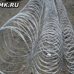 фото Проволока колючая 450 – 40 - 3