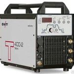 фото Сварочный инвертор TIG EWM TETRIX 400-2 COMFORT activArc TMD