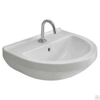 Фото Раковина Vitra S50-55 5301В003-0001 55x45x19