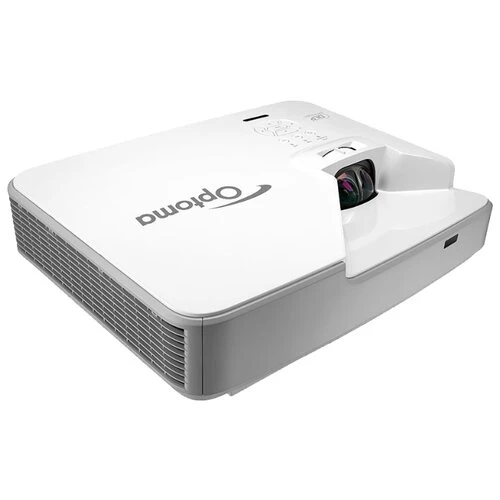 Фото Проектор Optoma ZW310STe