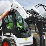 фото Аренда мини-погрузчика Bobcat 530, Санкт-Петербург