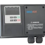 фото Частотный преобразователь INNOVERT IPD751P21B (0,75 кВт 1ф 220В) IP65