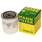 фото Масляный фильтр MANNFILTER W930