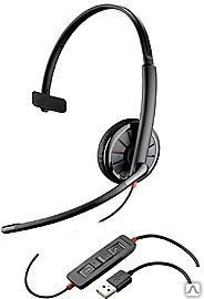 Фото Гарнитура Plantronics Blackwire C315