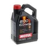 фото Синтетическое моторное масло Motul 8100 Eco-nergy 5W30 4л