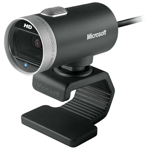 Фото Веб-камера Microsoft LifeCam