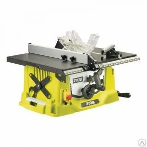 Фото Распиловочный станок, без станины ryobi rts1800-g