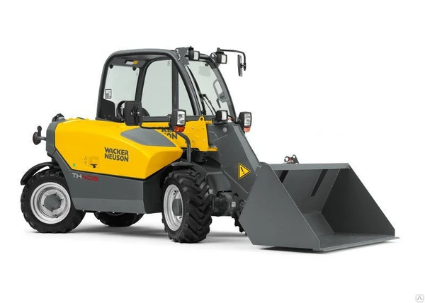 Фото Телескопический погрузчик Wacker Neuson TH408