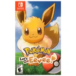 фото Pokémon: Let's Go Eevee!