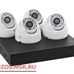 фото Vstarcam AHD HOME KIT-14: Комплект видеонаблюдения