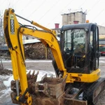 фото Аренда мини-экскаватора JCB 8030 ZTS, Калининград