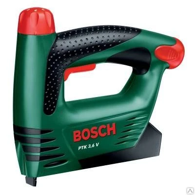 Фото Электрический степлер BOSCH PTK 3,6V LI