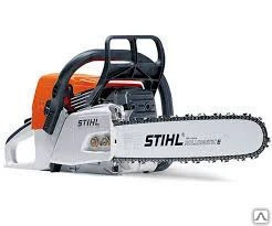 Фото Бензопила STIHL MS 180 в аренду