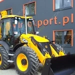 фото Аренда экскаватора-погрузчика JCB 4CX Super, Кострома