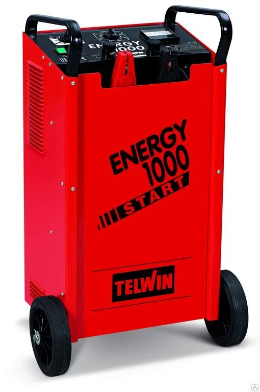 Фото Пуско-зарядное устройство Telwin Energy 1000 Start