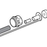 фото Подсоединительный комплект для кабелей FHT, FMT Raychem C 20-02-F