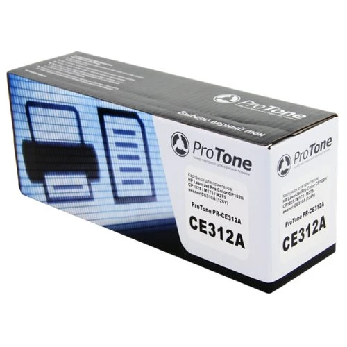 Фото Картридж ProTone Pr-CE312A