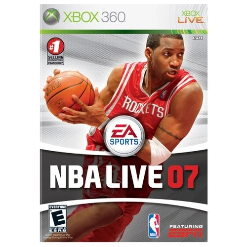 Фото NBA Live 07