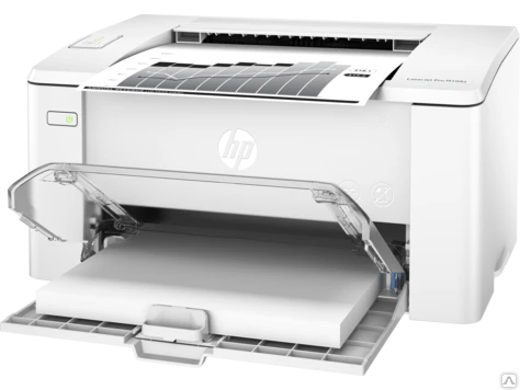 Фото Принтер HP LaserJet Pro M104a (G3Q36A)