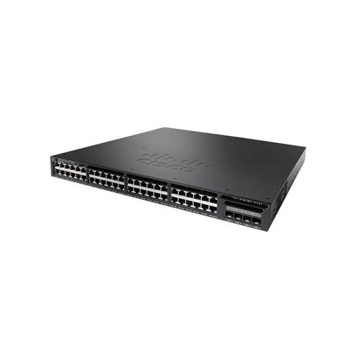 Фото Коммутатор Cisco WS-C3650-48FWQ-S