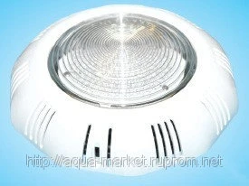 Фото Прожектор 8Вт/12В c LED-элементами (многоугольн. формы), Emaux LEDTP-100