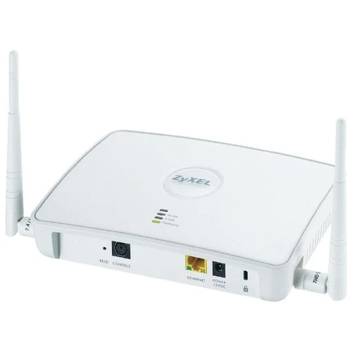 Фото Wi-Fi роутер ZYXEL NWA3160-N