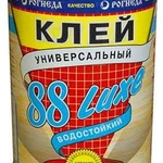 фото Клей "88-Люкс" 0,9 л