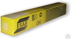 Фото Электроды ESAB OK 46.00 3мм (5,3кг)