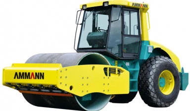 Фото Грунтовой Виброкаток AMMANN 16Т