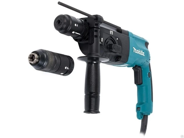 Фото Электрический перфоратор Makita HR 2450FT