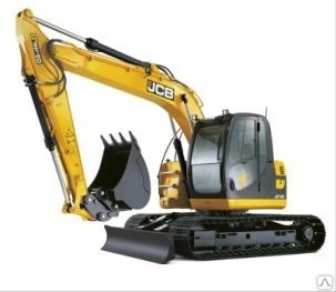 Фото Аренда экскаватора Jcb Jz 140