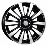 фото Колесный диск RPLC-Wheels TO71