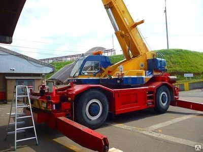 Фото KOBELCO RK450-2