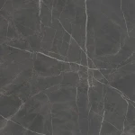 фото Керамический гранит KERAMA MARAZZI Буонарроти 600x600 серый темный обрезной SG642900R