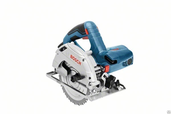 Фото Пила дисковая BOSCH GKS 165